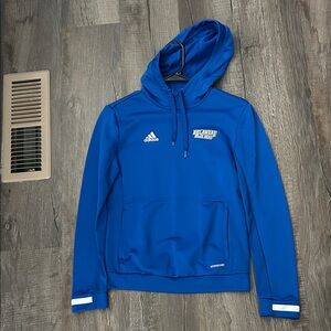 Adidas Royal Blue Hoodie deleware